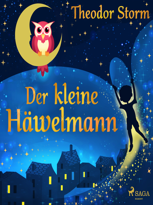 Title details for Der kleine Häwelmann by Theodor Storm - Available